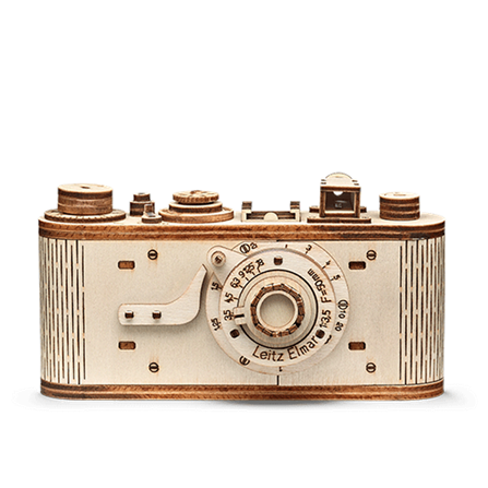 3D Puzzle Leica I