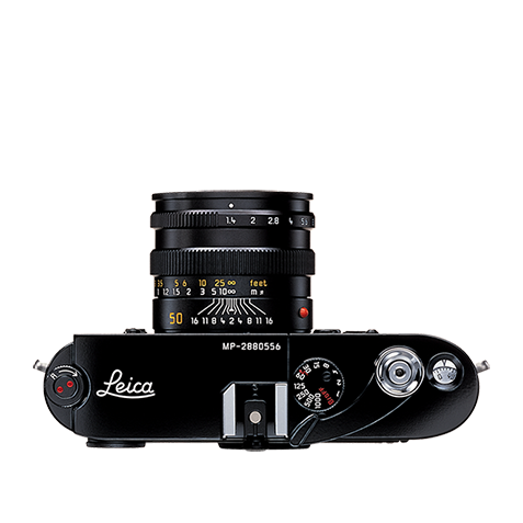 MP 0.72 black paint finish