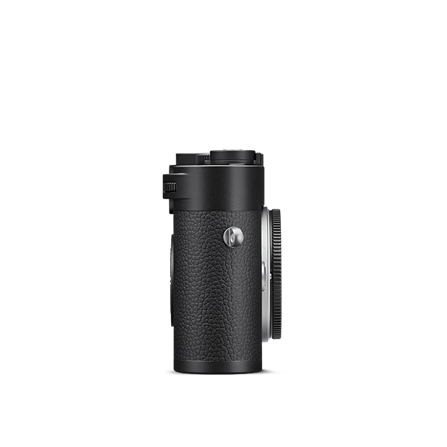 Leica M11-D, black paint finish