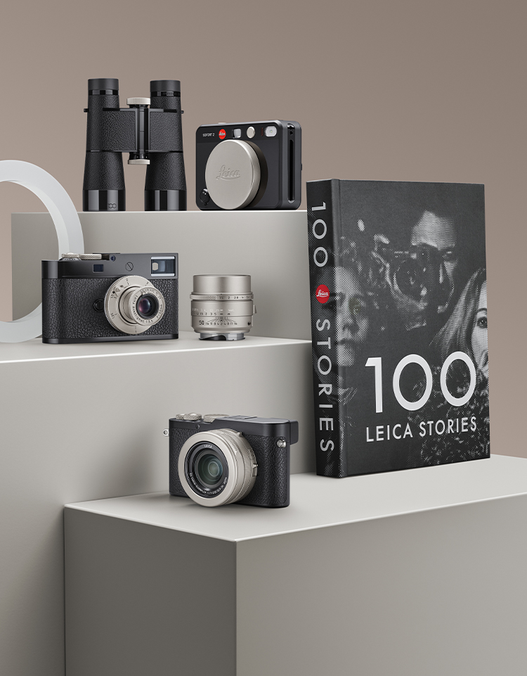 HOME | LEICA